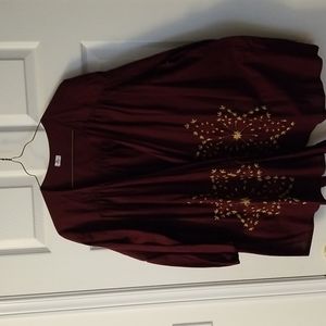 Cotton jacket